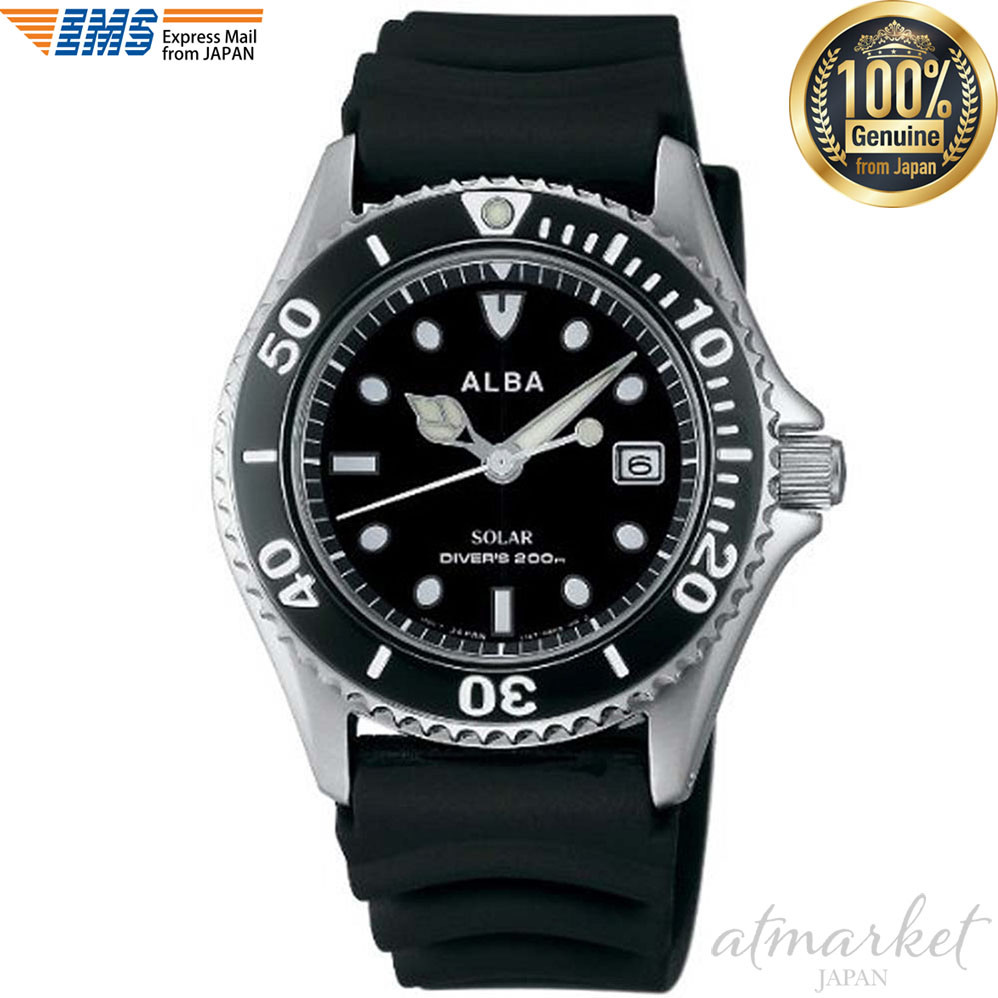 alba diver watch